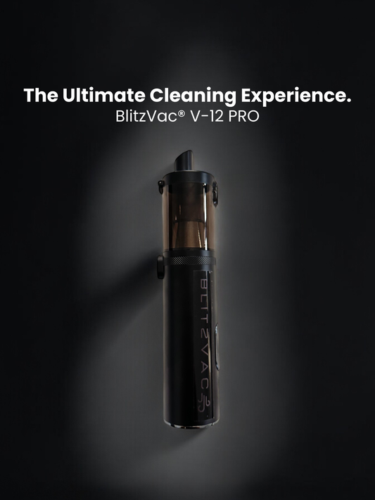 BlitzVac V-12 Pro